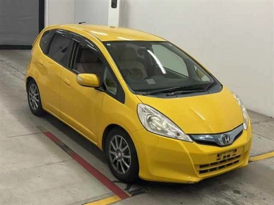 HONDA FIT HYBRID