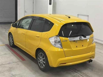 HONDA FIT HYBRID