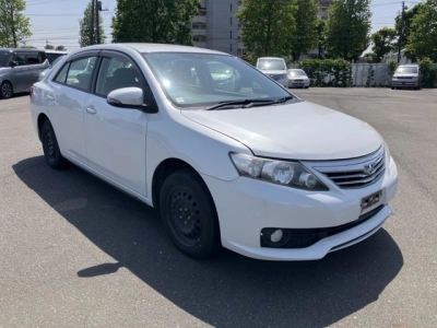 TOYOTA ALLION