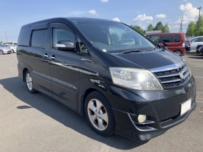 TOYOTA ALPHARD V