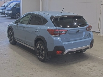 SUBARU IMPREZA SPORT