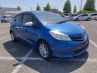 TOYOTA VITZ