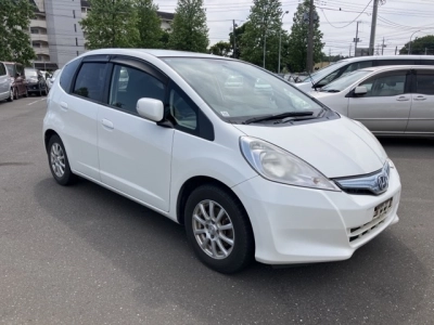 HONDA FIT HYBRID