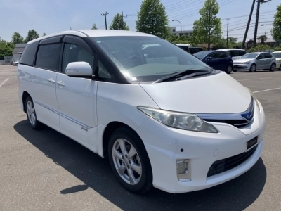 TOYOTA ESTIMA HYBRID