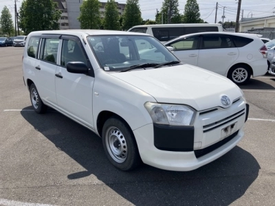 TOYOTA SUCCEED WAGON