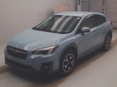 SUBARU SUBARU XV