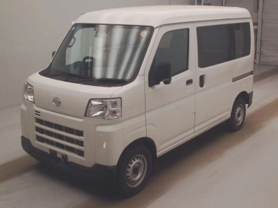 DAIHATSU HIJET CARGO