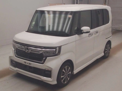 HONDA N BOX CUSTOM