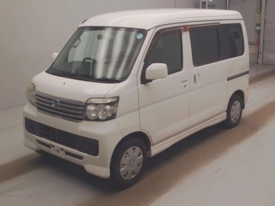 DAIHATSU ATRAI WAGON