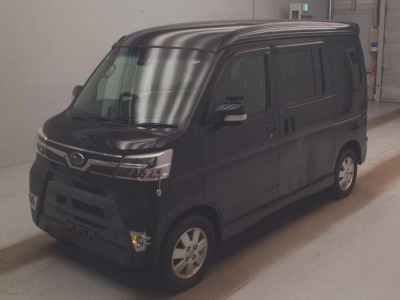 SUBARU DIAS WAGON