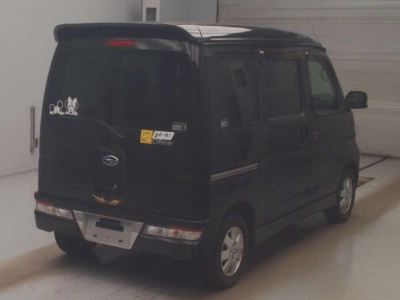 SUBARU DIAS WAGON