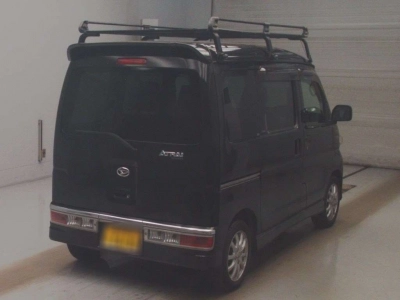 DAIHATSU ATRAI WAGON