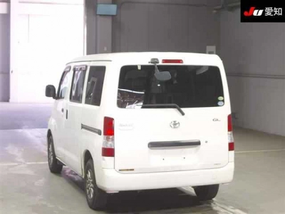TOYOTA TOWN ACE VAN