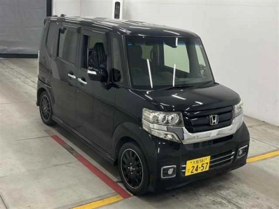 HONDA N BOX CUSTOM