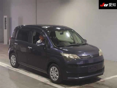 TOYOTA SPADE