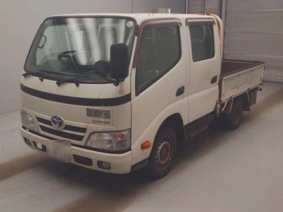 TOYOTA DYNA TRUCK