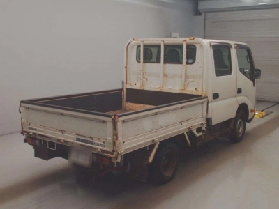 TOYOTA DYNA TRUCK