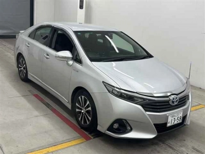 TOYOTA SAI