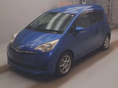 TOYOTA RACTIS
