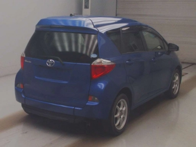 TOYOTA RACTIS