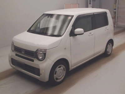 HONDA N-WGN