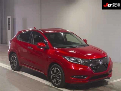 HONDA VEZEL