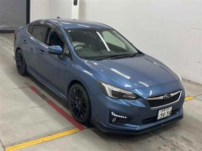 SUBARU IMPREZA G4