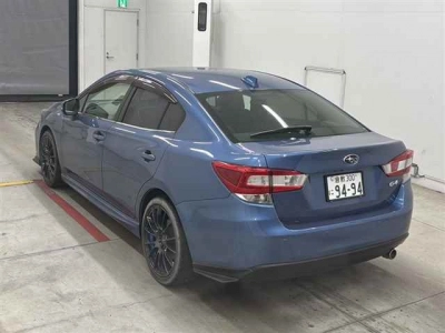 SUBARU IMPREZA G4