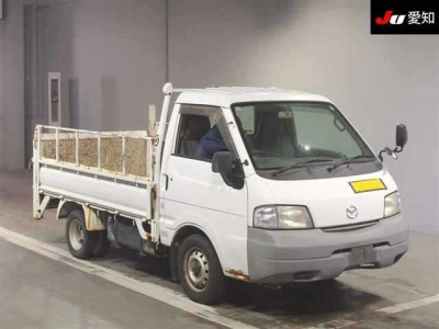 MAZDA BONGO TRUCK