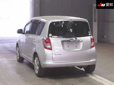 TOYOTA RACTIS