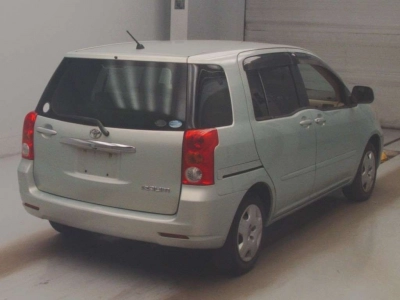 TOYOTA RAUM