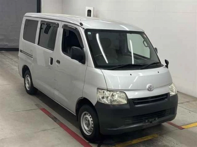 TOYOTA TOWN ACE VAN