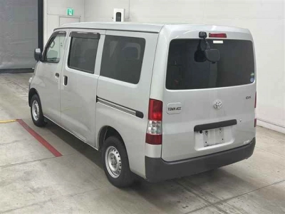 TOYOTA TOWN ACE VAN