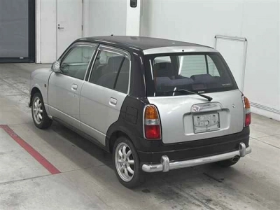 DAIHATSU MIRA GINO