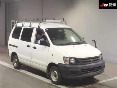 TOYOTA TOWN ACE VAN