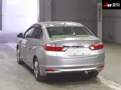 HONDA GRACE