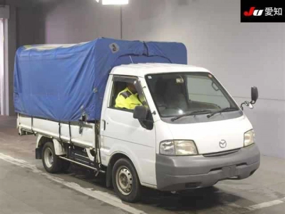 MAZDA BONGO TRUCK