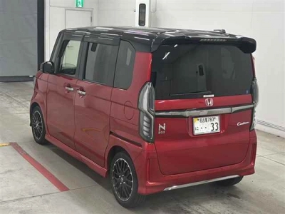 HONDA N BOX CUSTOM