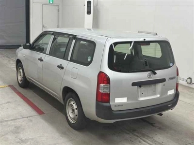 TOYOTA SUCCEED VAN