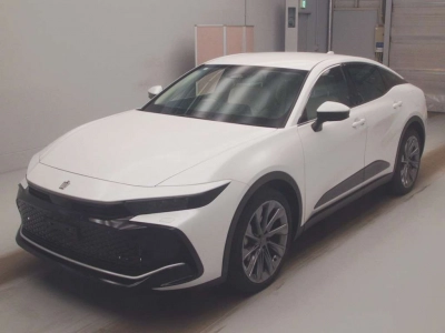 TOYOTA CROWN CROSSOVER