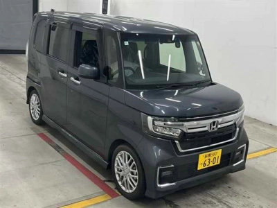 HONDA N BOX CUSTOM