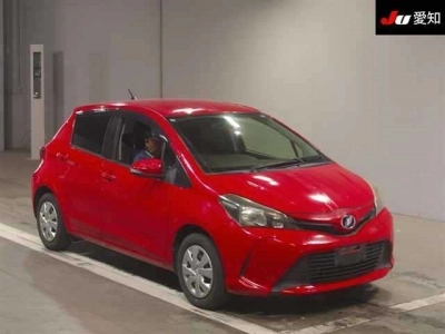 TOYOTA VITZ