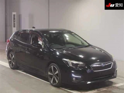 SUBARU IMPREZA SPORT