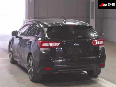 SUBARU IMPREZA SPORT