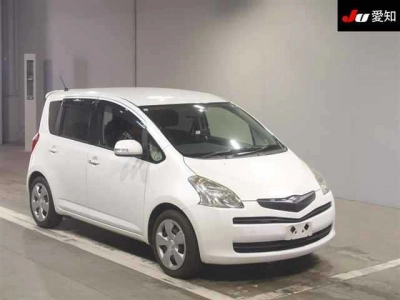 TOYOTA RACTIS