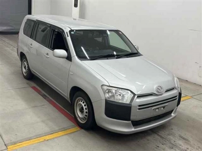 MAZDA FAMILIA VAN