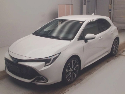 TOYOTA COROLLA SPORT