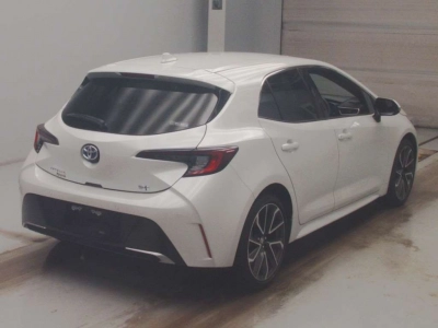 TOYOTA COROLLA SPORT