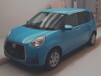TOYOTA PASSO