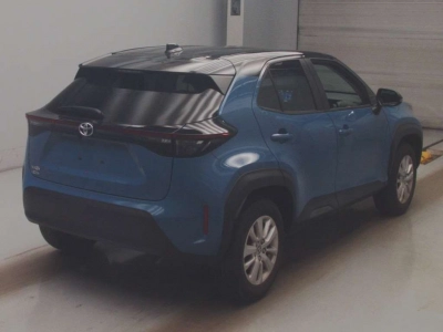 TOYOTA YARIS CROSS